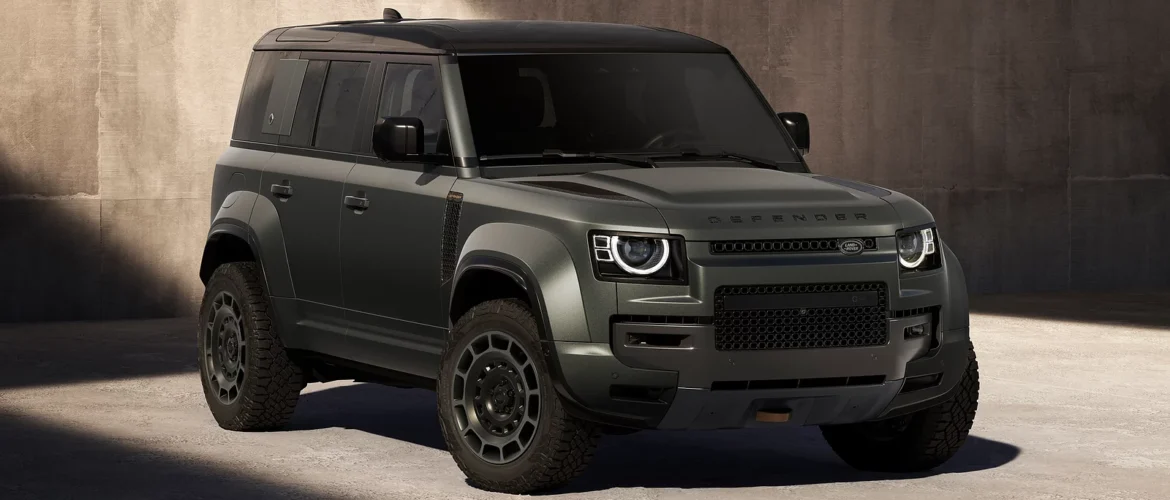 DEFENDER OCTA