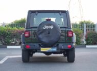 JEEP WRANGLER UNLIMITED || MODEL 2022
