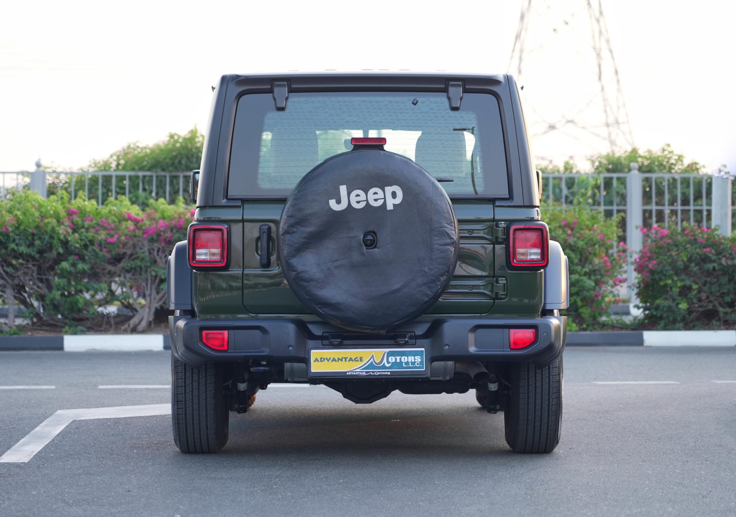 JEEP WRANGLER UNLIMITED || MODEL 2022