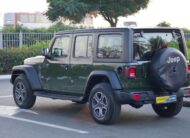 JEEP WRANGLER UNLIMITED || MODEL 2022