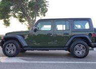 JEEP WRANGLER UNLIMITED || MODEL 2022
