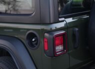 JEEP WRANGLER UNLIMITED || MODEL 2022