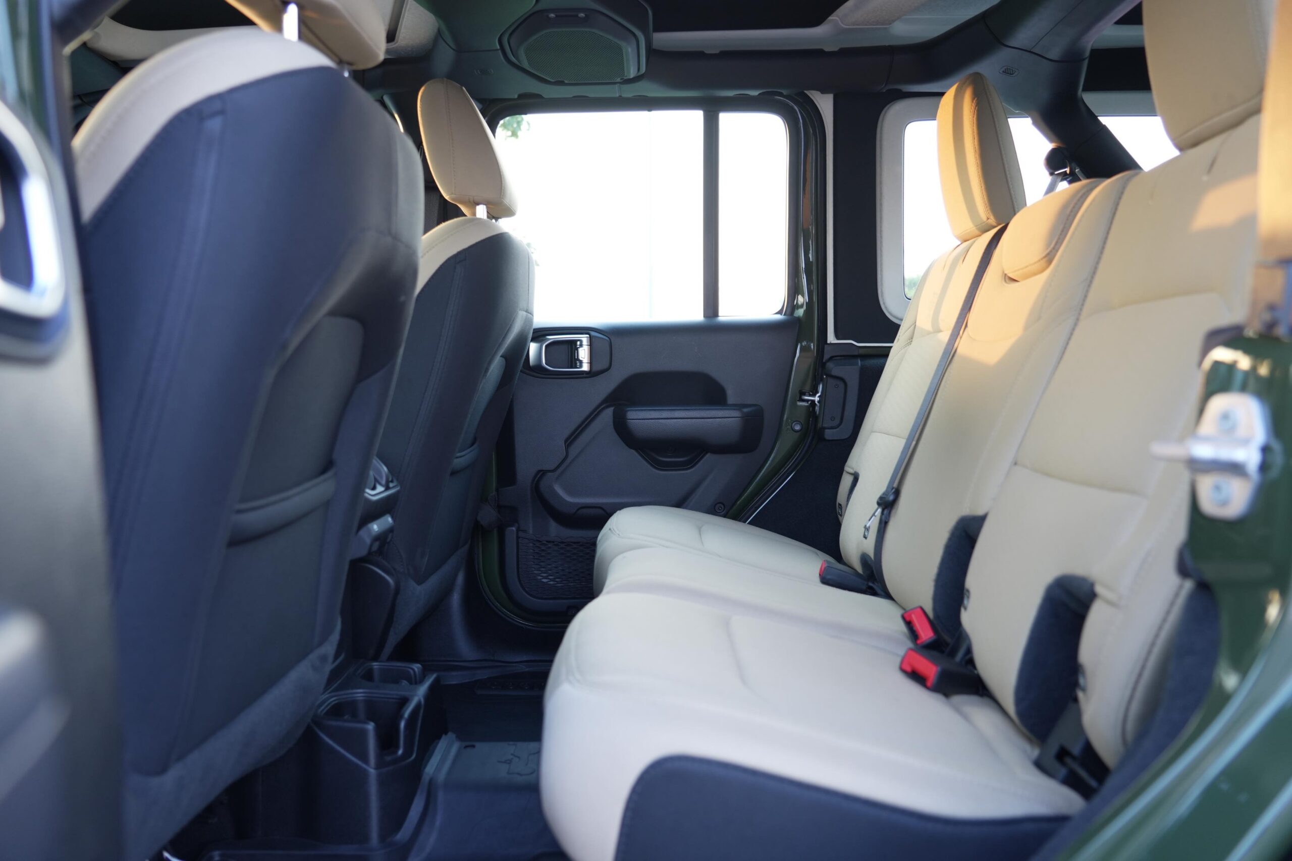 JEEP WRANGLER UNLIMITED || MODEL 2022