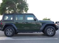 JEEP WRANGLER UNLIMITED || MODEL 2022