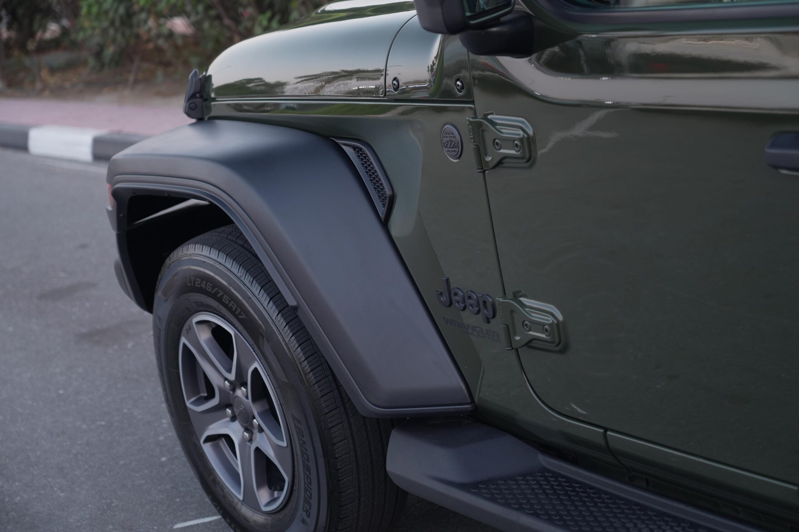 JEEP WRANGLER UNLIMITED || MODEL 2022