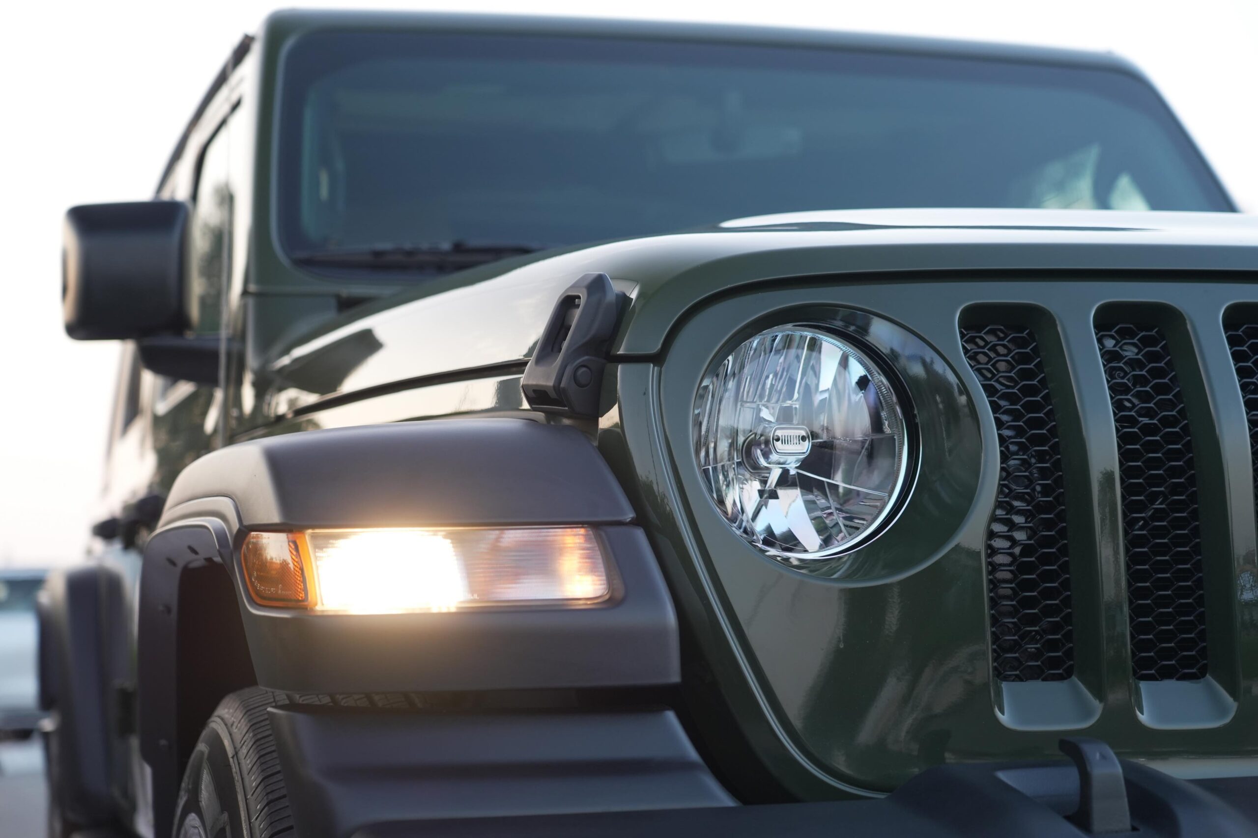 JEEP WRANGLER UNLIMITED || MODEL 2022