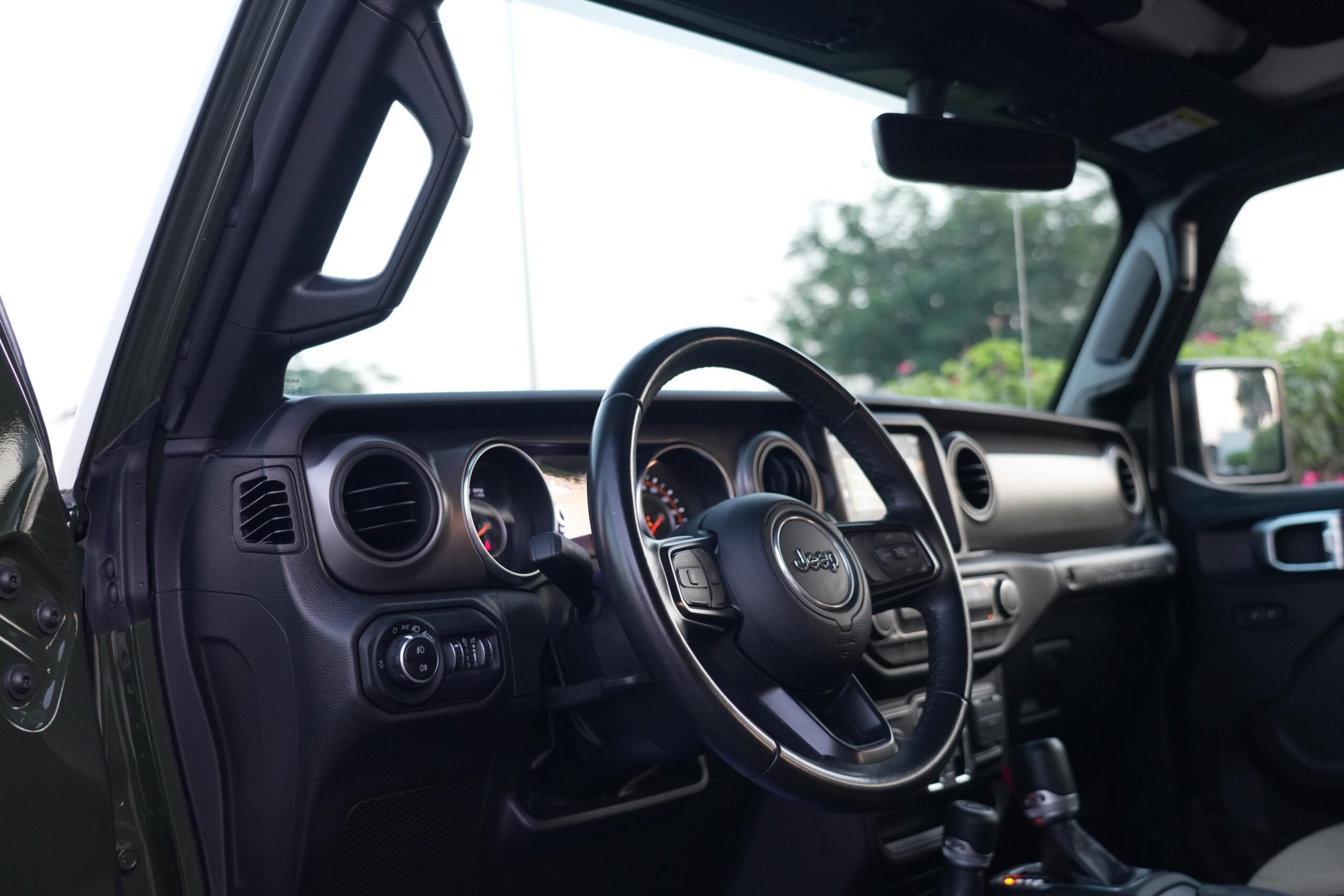 JEEP WRANGLER UNLIMITED || MODEL 2022