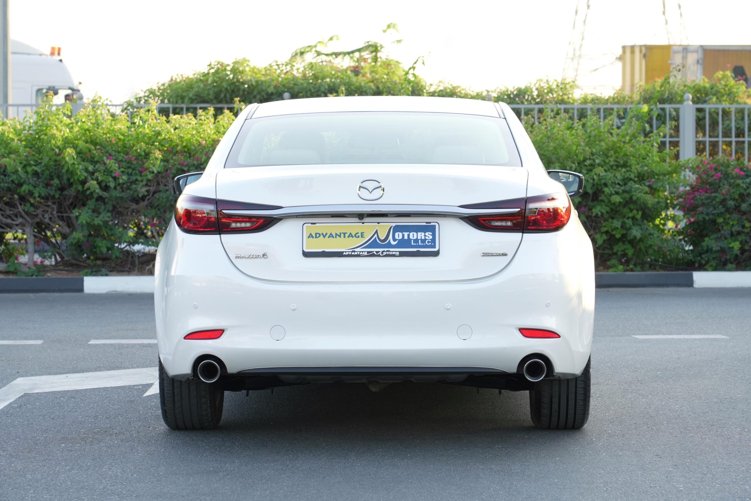 MAZDA 6 MODEL 2023 GCC