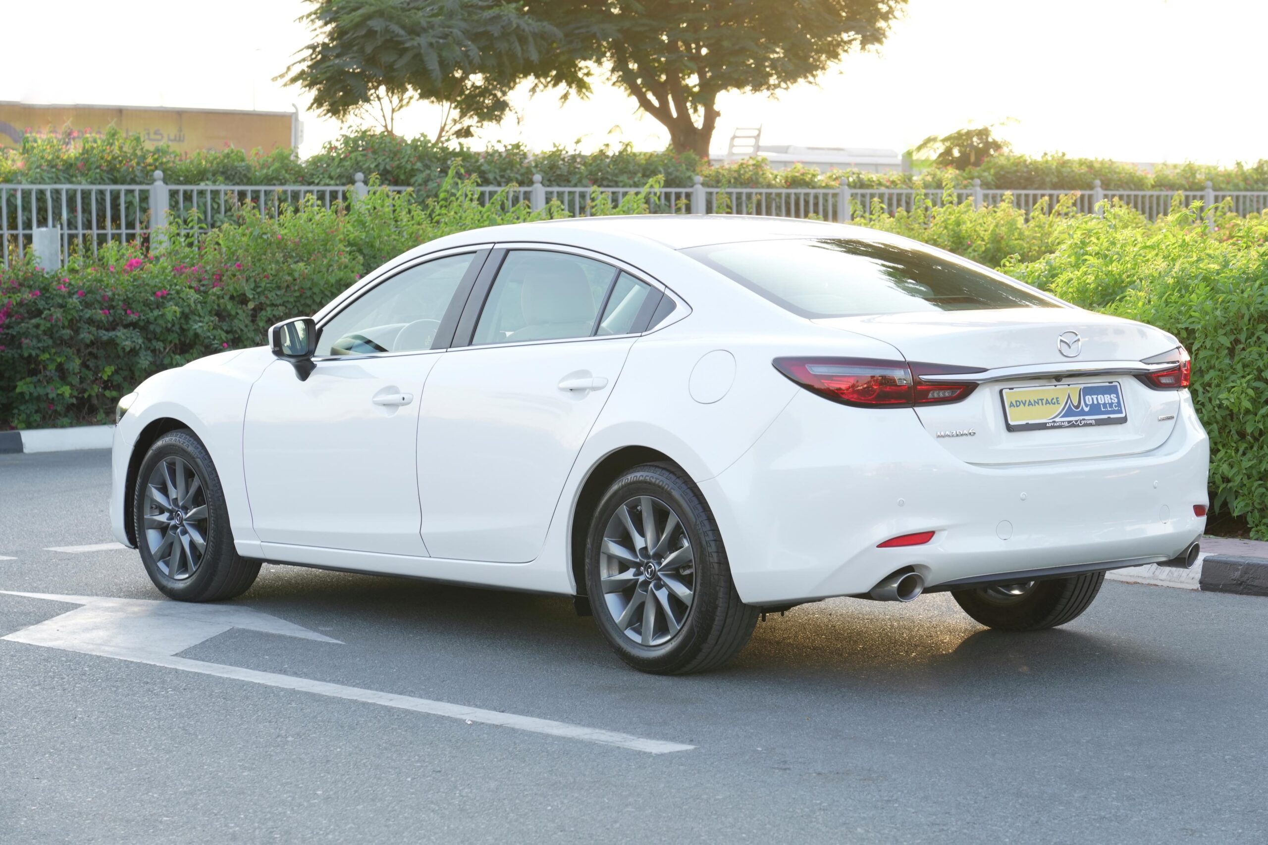 MAZDA 6 MODEL 2023 GCC