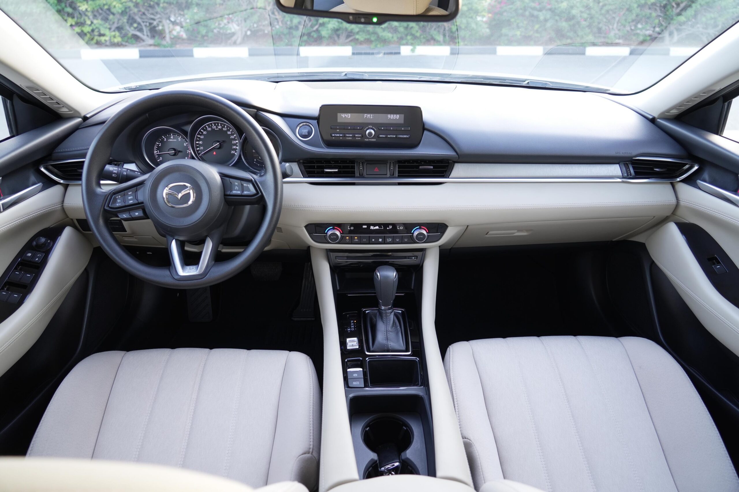 MAZDA 6 MODEL 2023 GCC