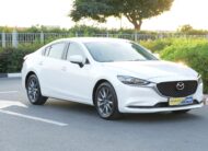 MAZDA 6 MODEL 2023 GCC