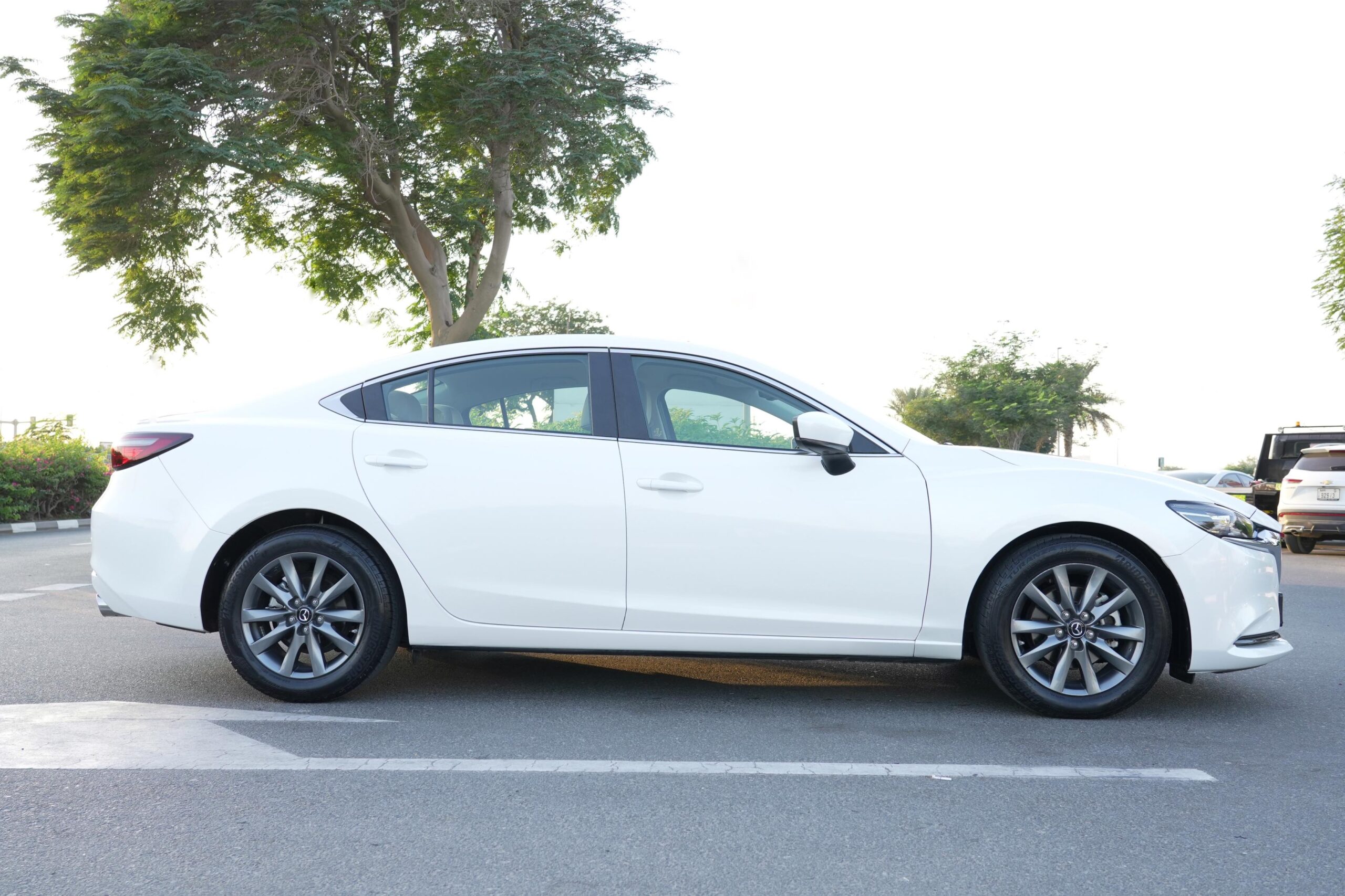MAZDA 6 MODEL 2023 GCC