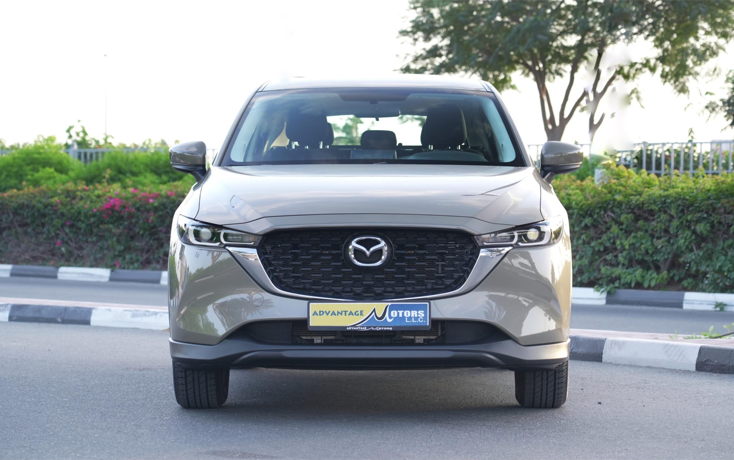 MAZDA CX-5 MODEL 2023 GCC