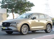 MAZDA CX-5 MODEL 2023 GCC