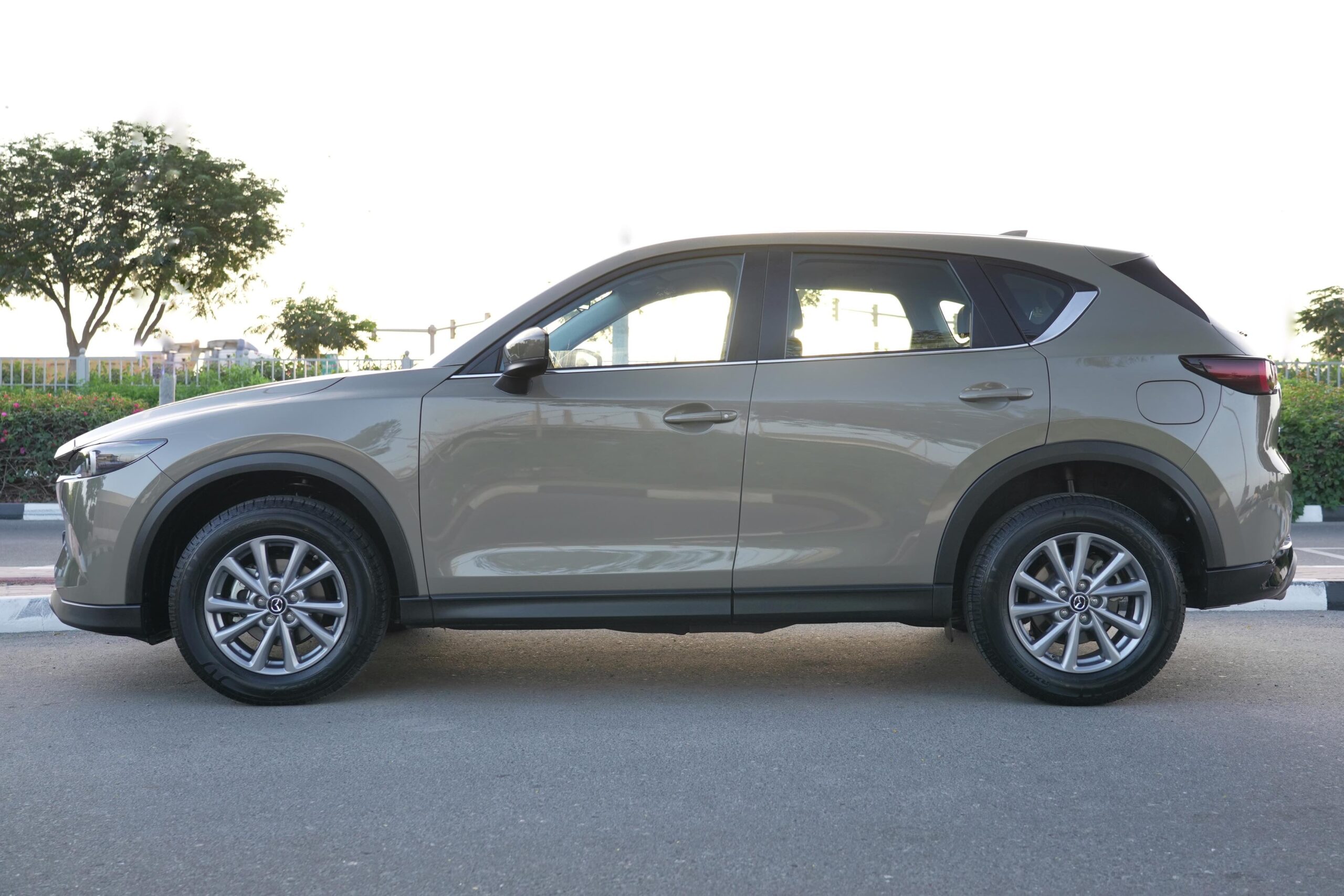 MAZDA CX-5 MODEL 2023 GCC