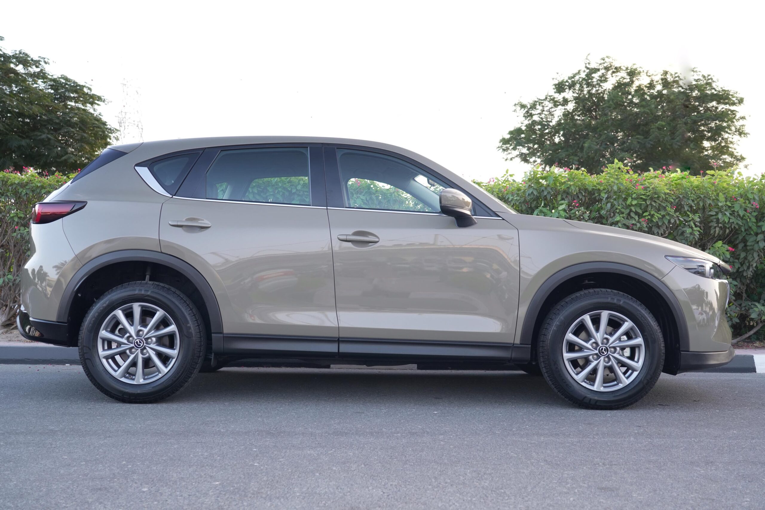 MAZDA CX-5 MODEL 2023 GCC