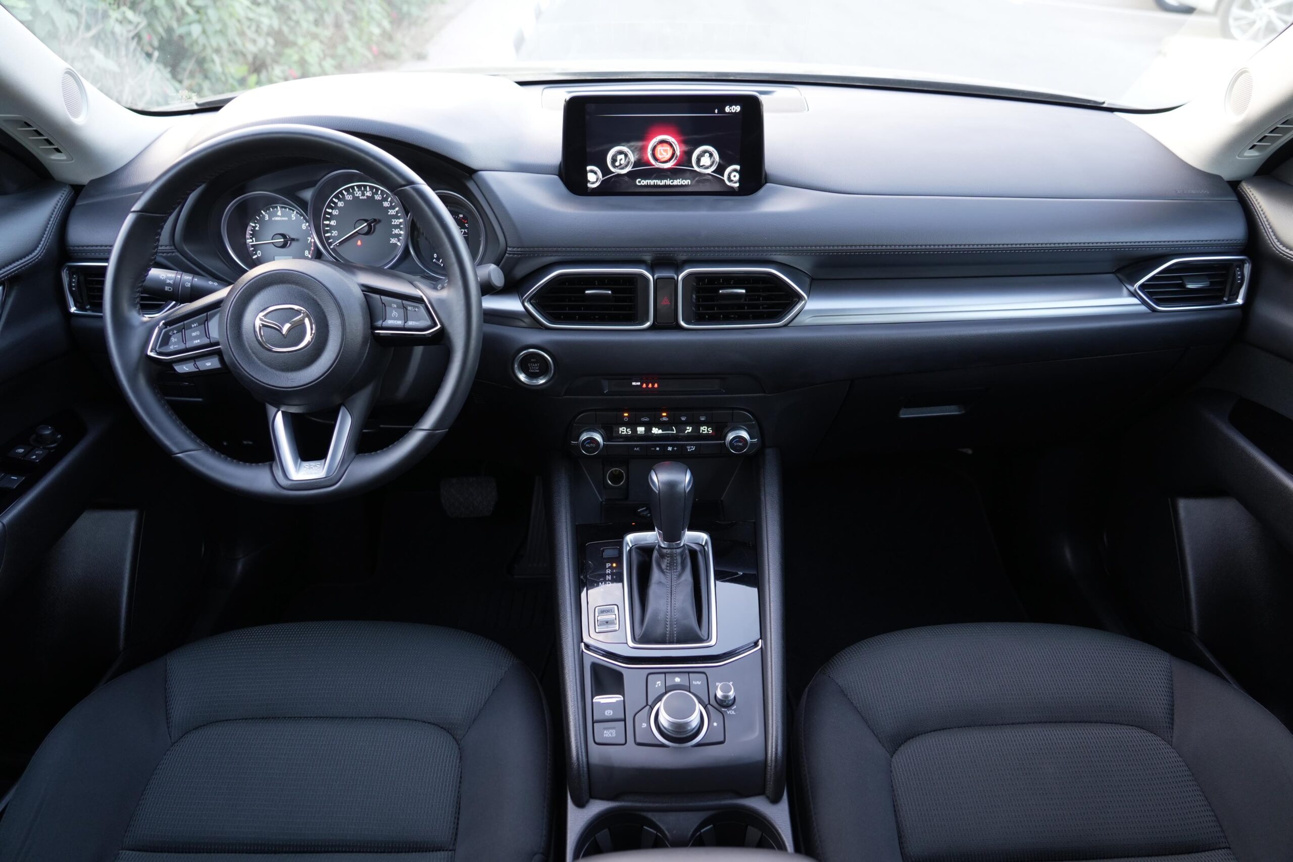 MAZDA CX-5 MODEL 2023 GCC