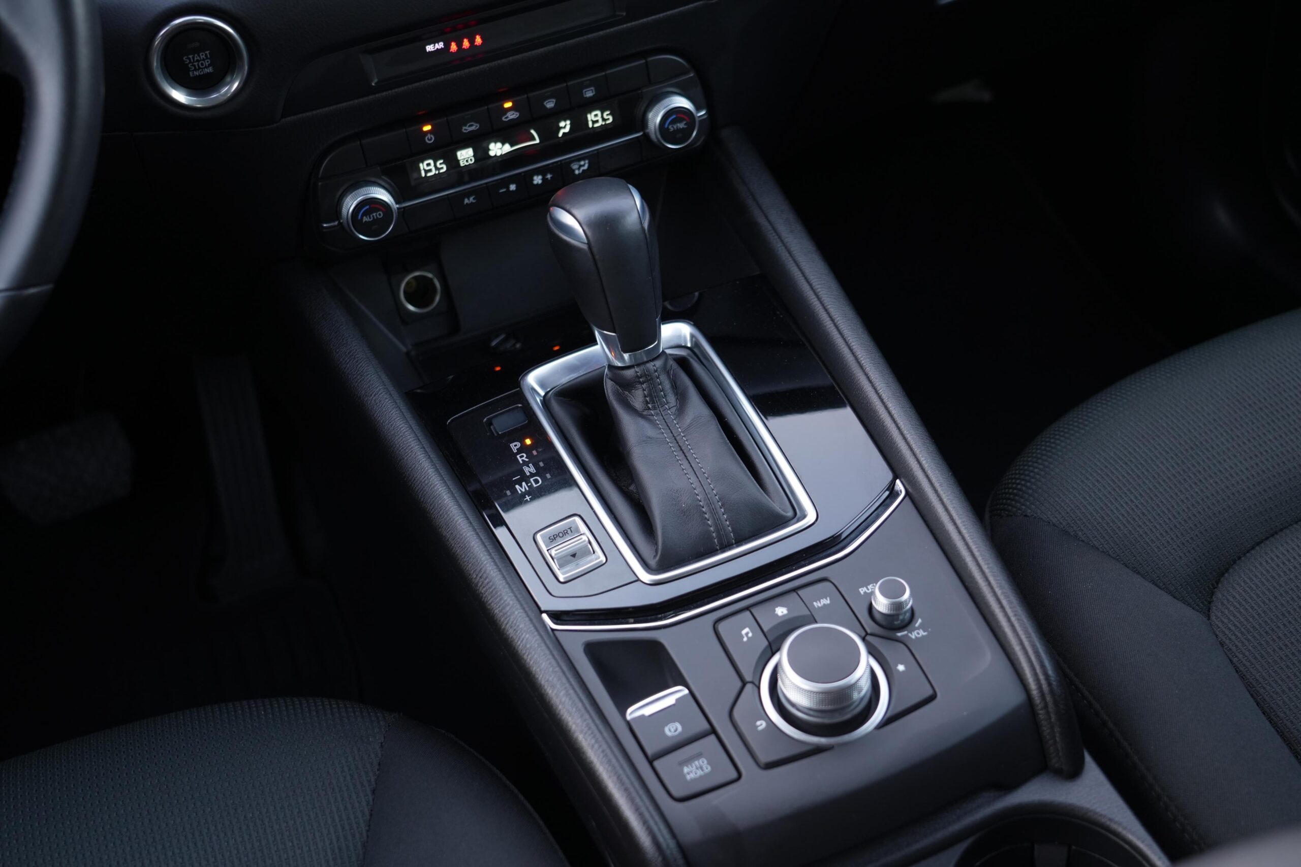 MAZDA CX-5 MODEL 2023 GCC