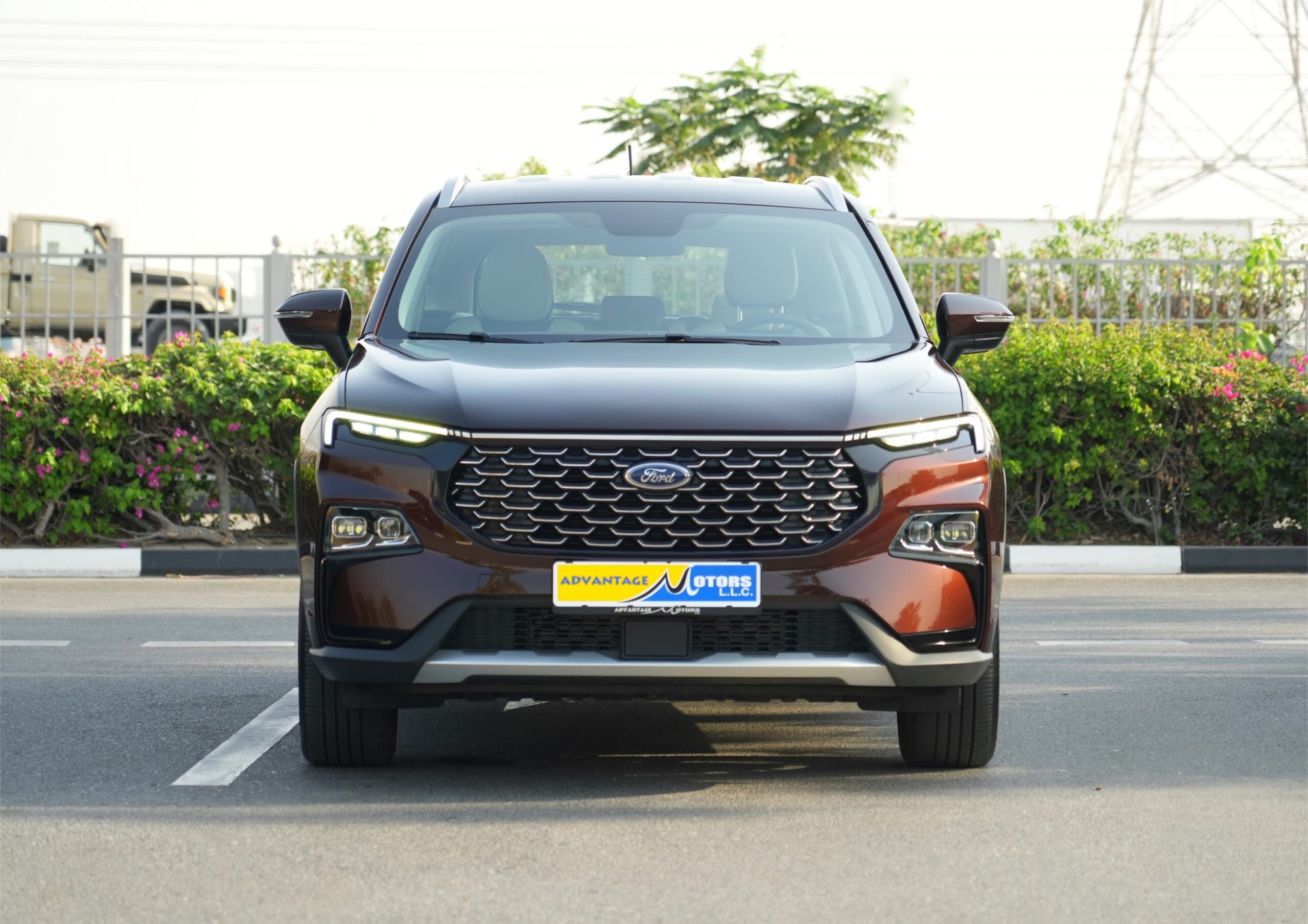 FORD TERRITORY