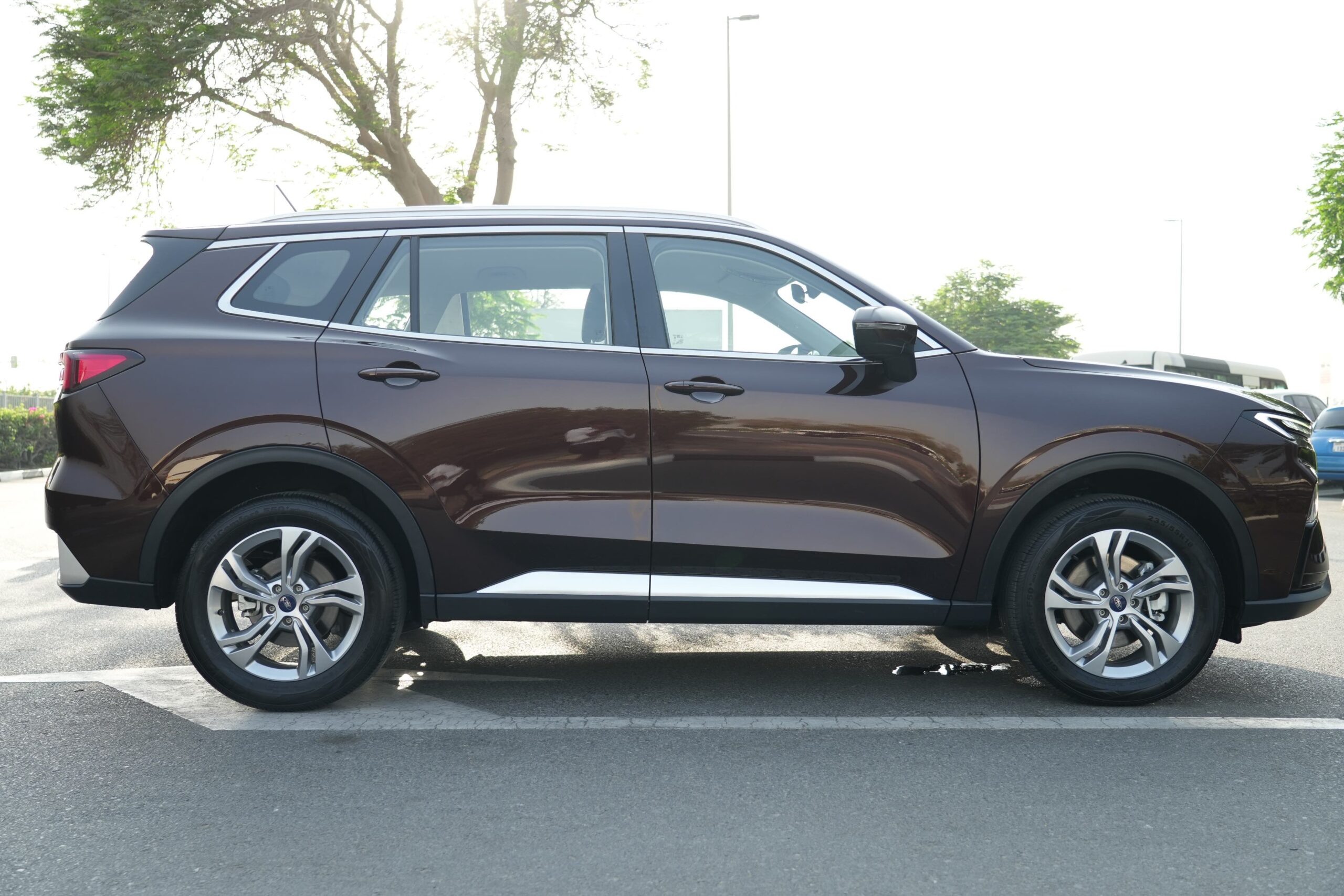 FORD TERRITORY