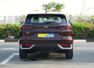FORD TERRITORY