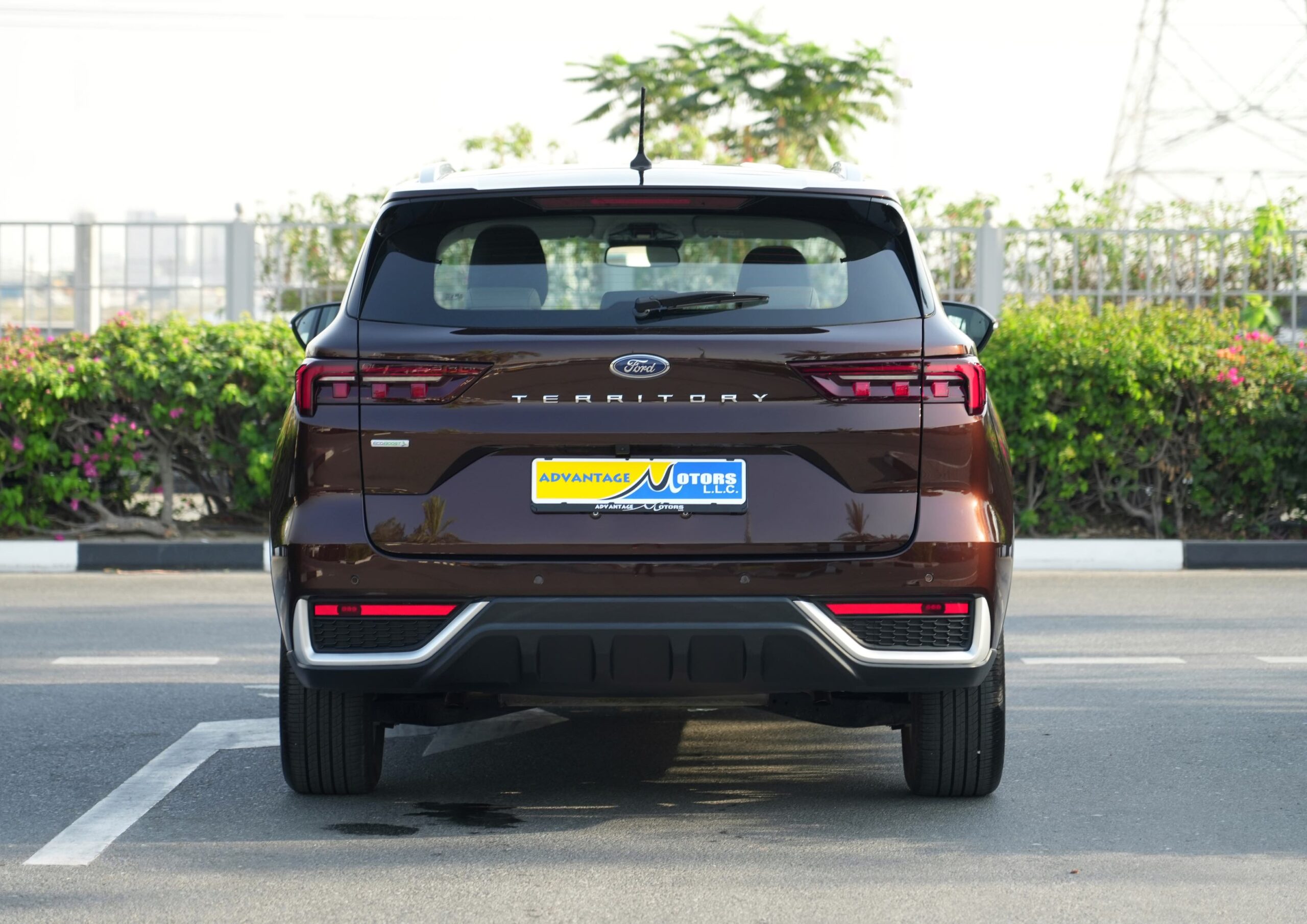 FORD TERRITORY