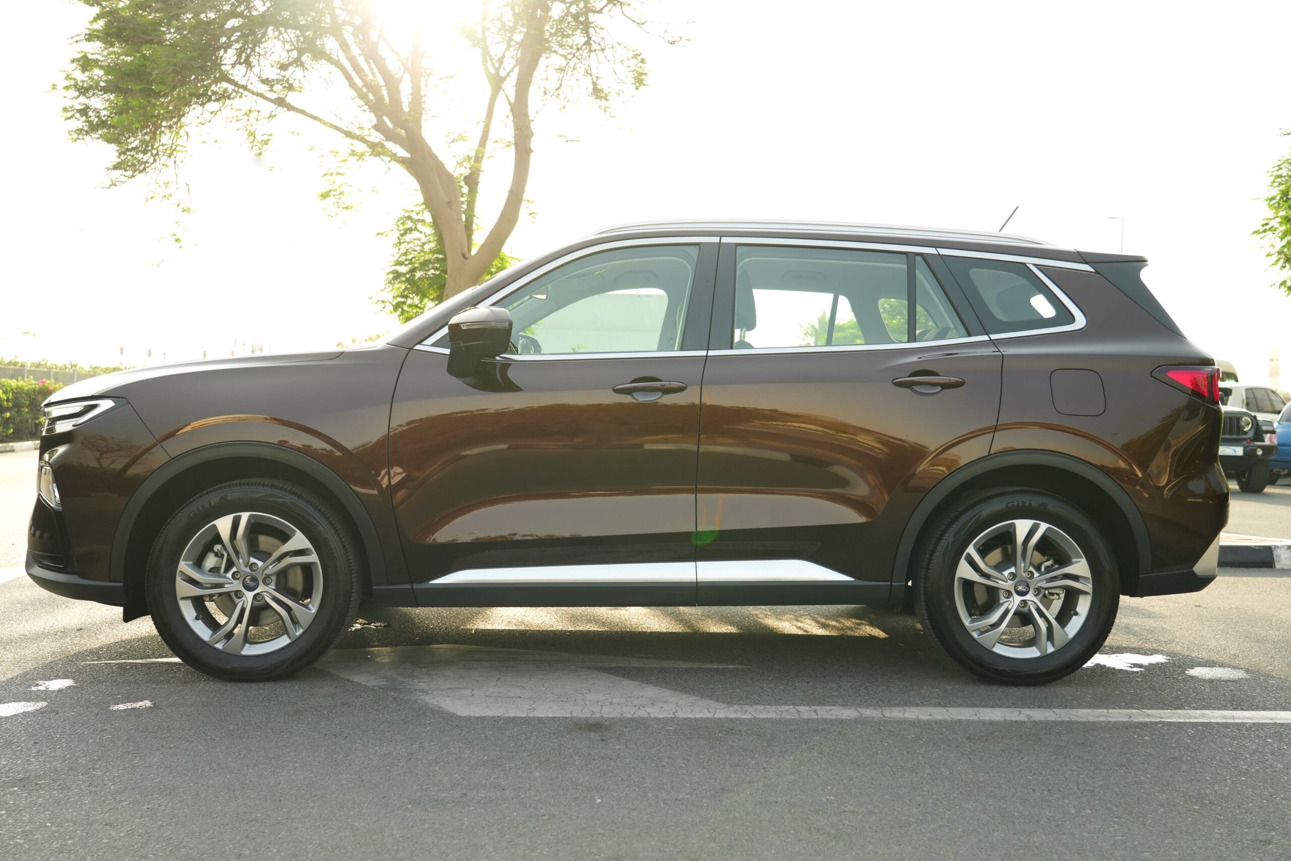 FORD TERRITORY