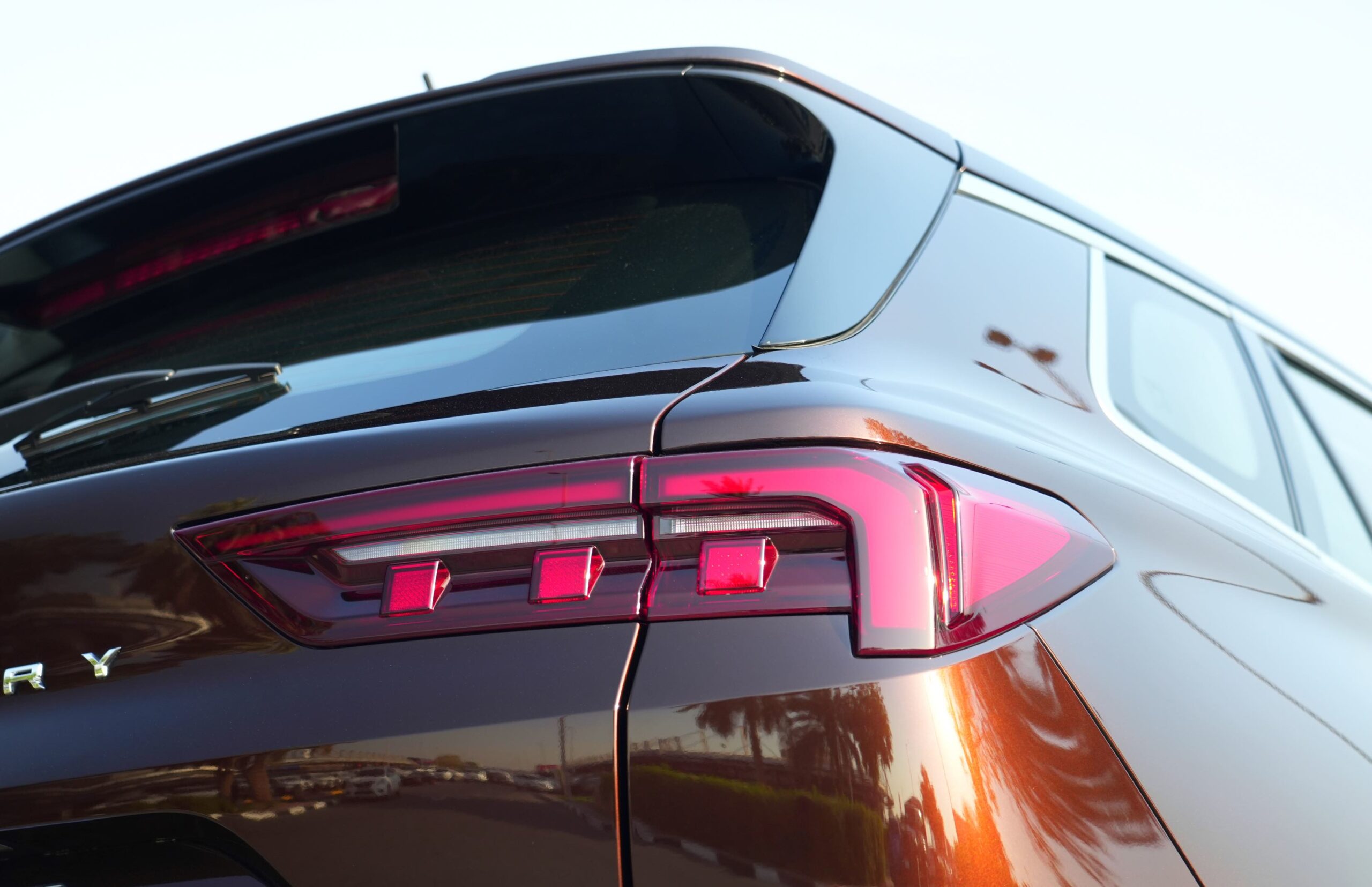 FORD TERRITORY