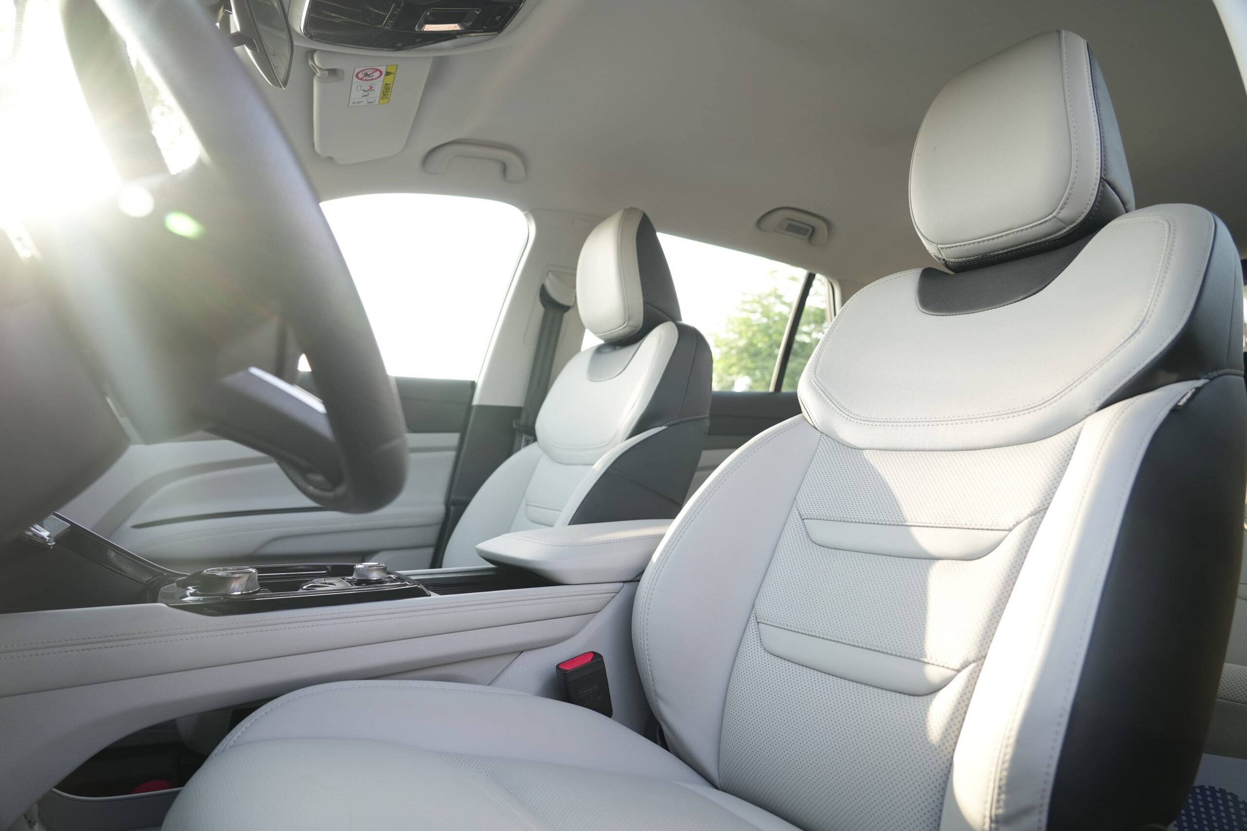 FORD TERRITORY