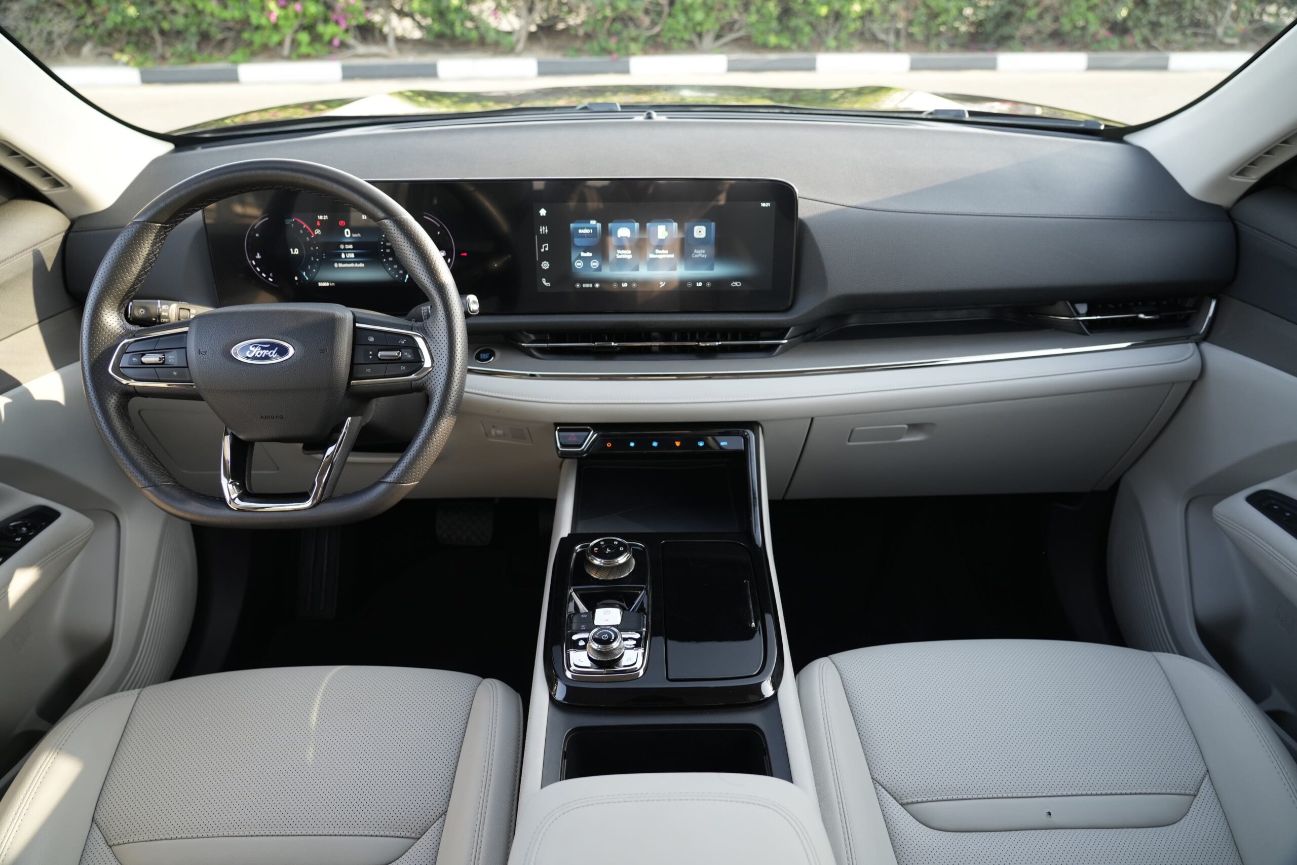 FORD TERRITORY
