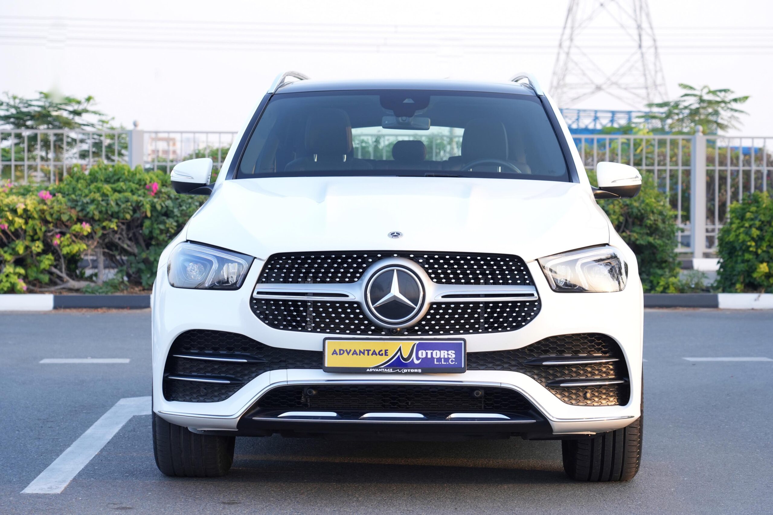 MERCEDES BENZ GLE 450 || 4 MATIC SUV