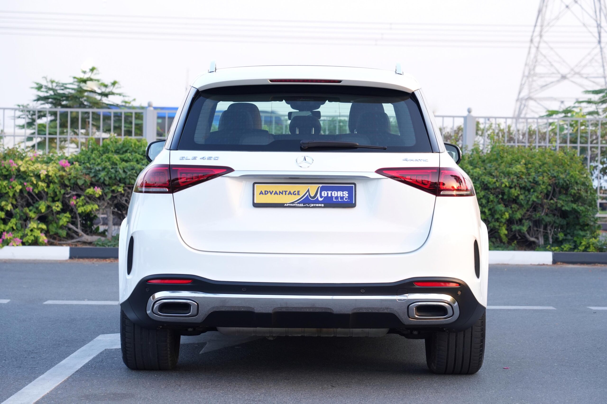 MERCEDES BENZ GLE 450 || 4 MATIC SUV