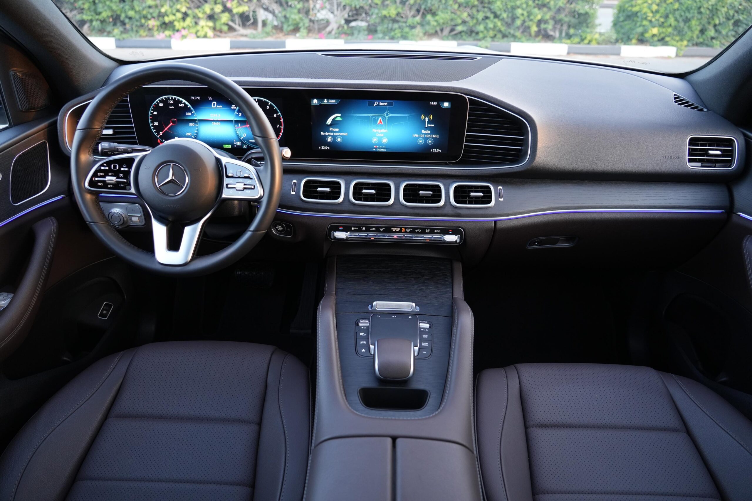 MERCEDES BENZ GLE 450 || 4 MATIC SUV