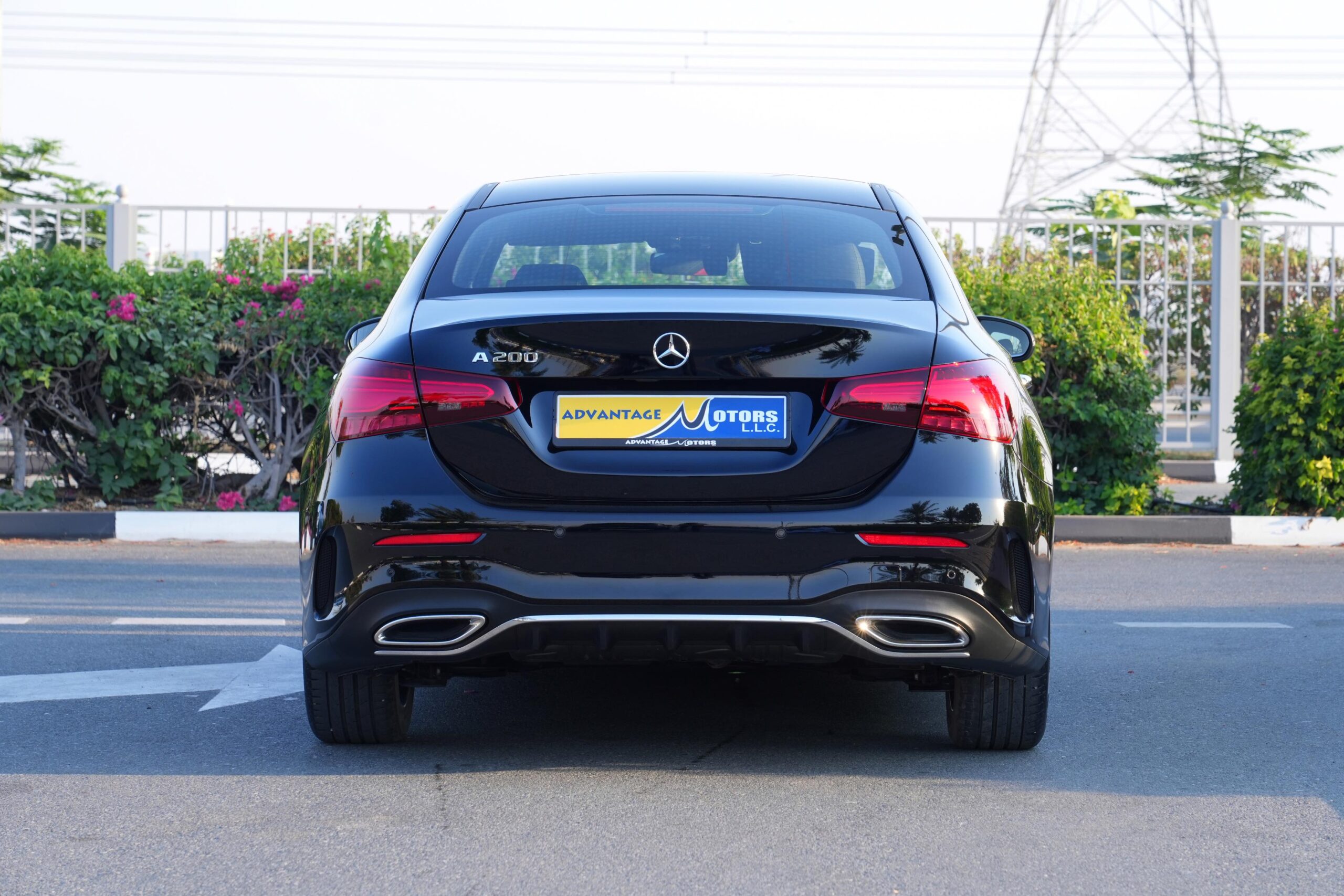 Mercedes-Benz A-Class A 200