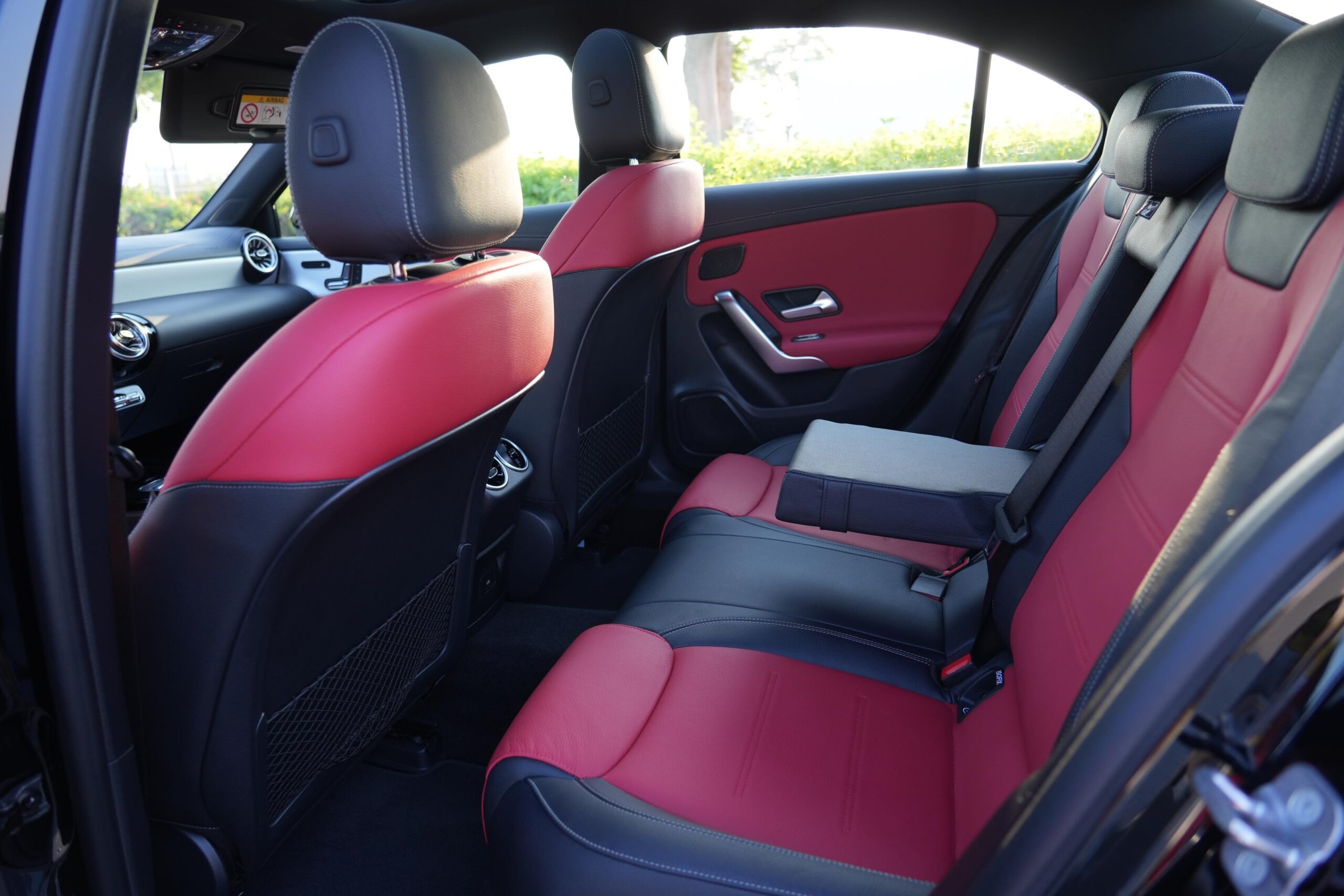 Mercedes-Benz A-Class A 200