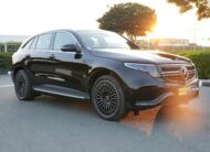 MERCEDES EQC 400 || 2022 || 0 KM || GCC DEALER WARRANTY