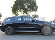 MERCEDES EQC 400 || 2022 || 0 KM || GCC DEALER WARRANTY