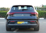 MERCEDES EQC 400 || 2022 || 0 KM || GCC DEALER WARRANTY