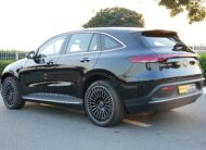 MERCEDES EQC 400 || 2022 || 0 KM || GCC DEALER WARRANTY