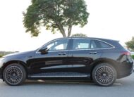 MERCEDES EQC 400 || 2022 || 0 KM || GCC DEALER WARRANTY