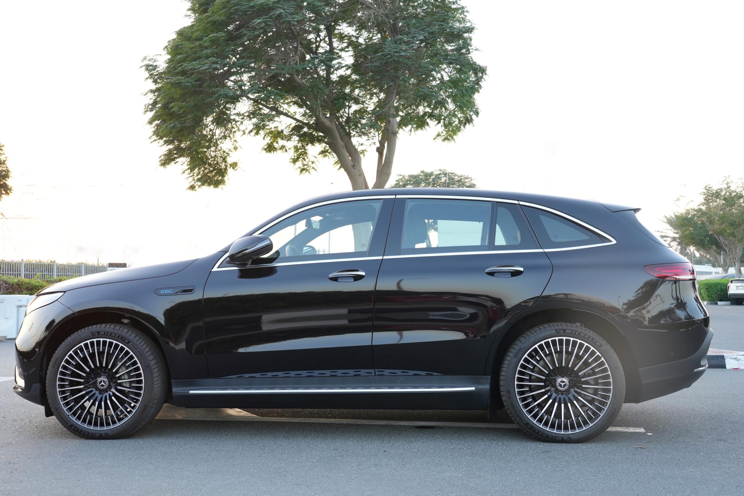 MERCEDES EQC 400 || 2022 || 0 KM || GCC DEALER WARRANTY