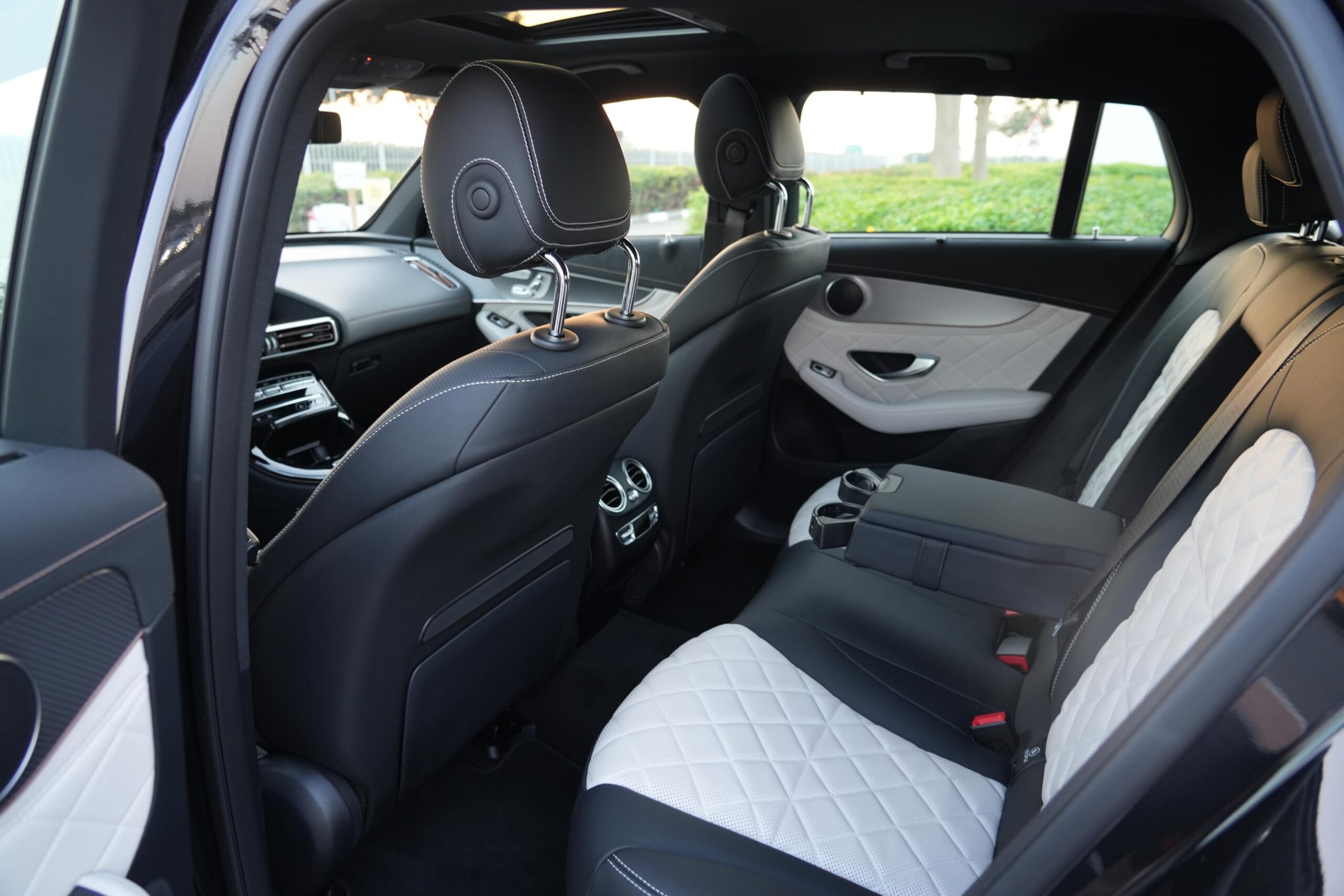 MERCEDES EQC 400 || 2022 || 0 KM || GCC DEALER WARRANTY