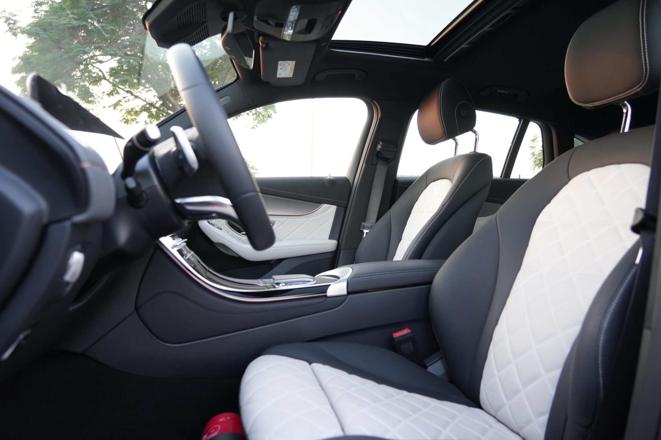 MERCEDES EQC 400 || 2022 || 0 KM || GCC DEALER WARRANTY