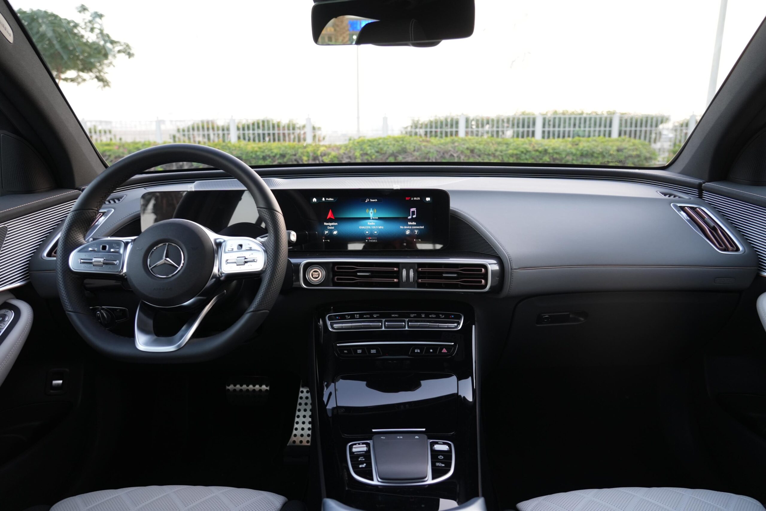 MERCEDES EQC 400 || 2022 || 0 KM || GCC DEALER WARRANTY