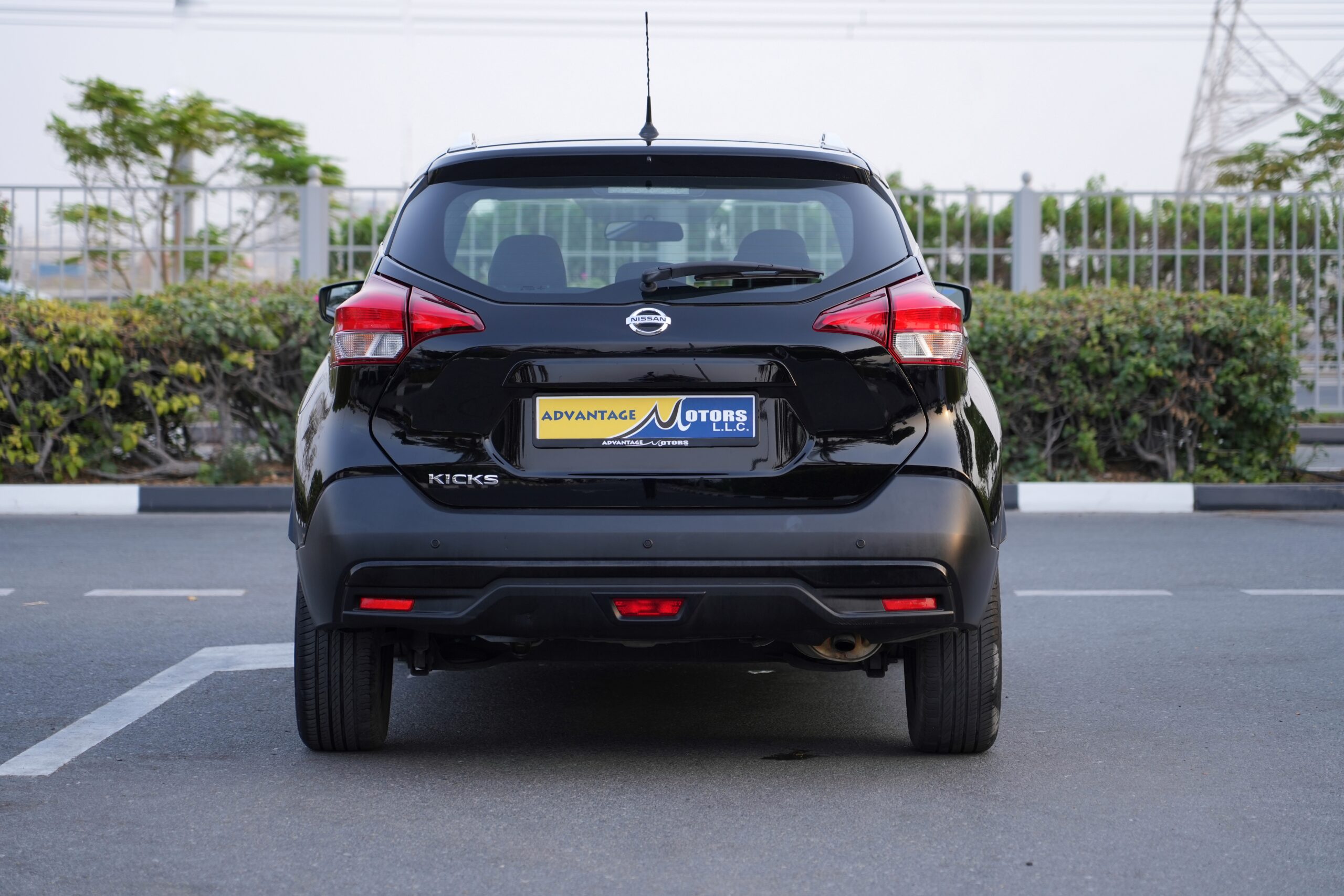 NISSAN KICKS 2020