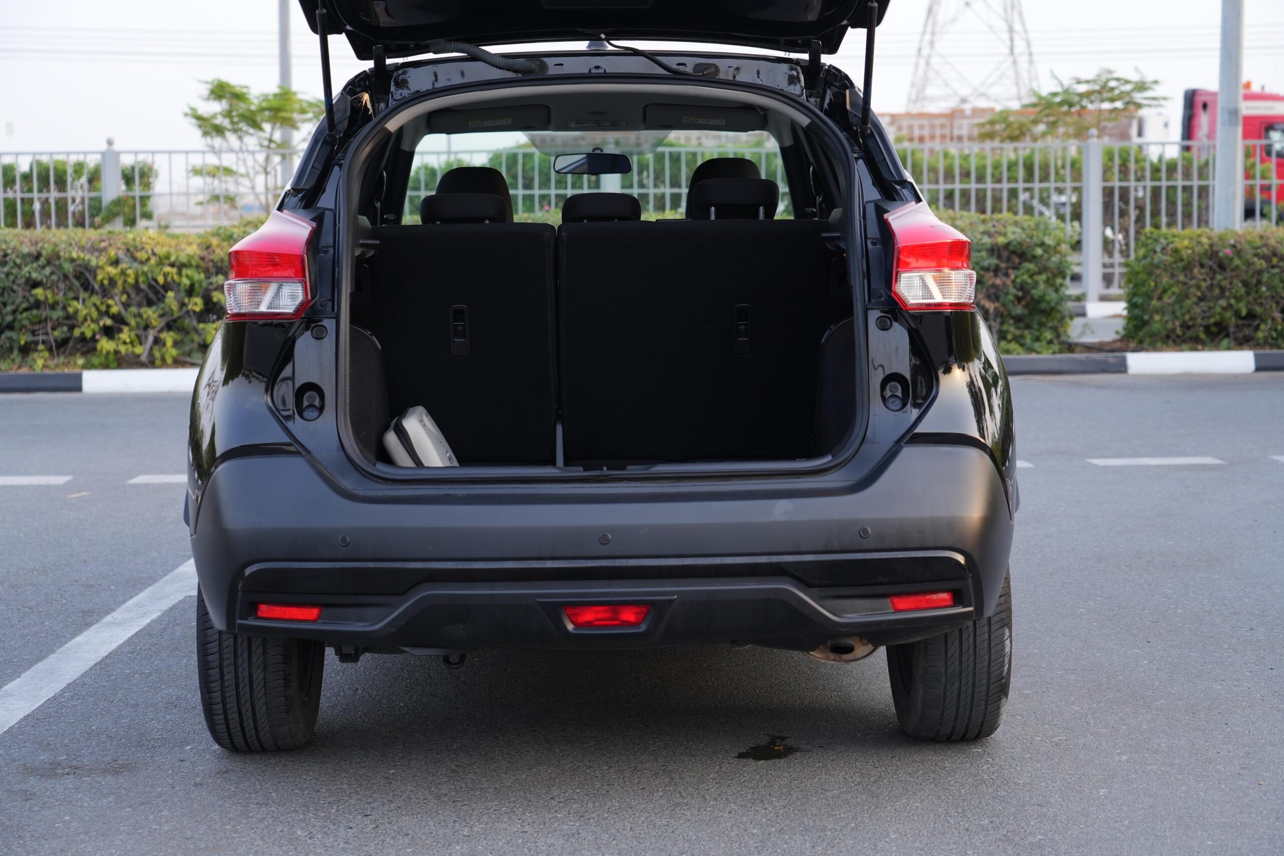 NISSAN KICKS 2020