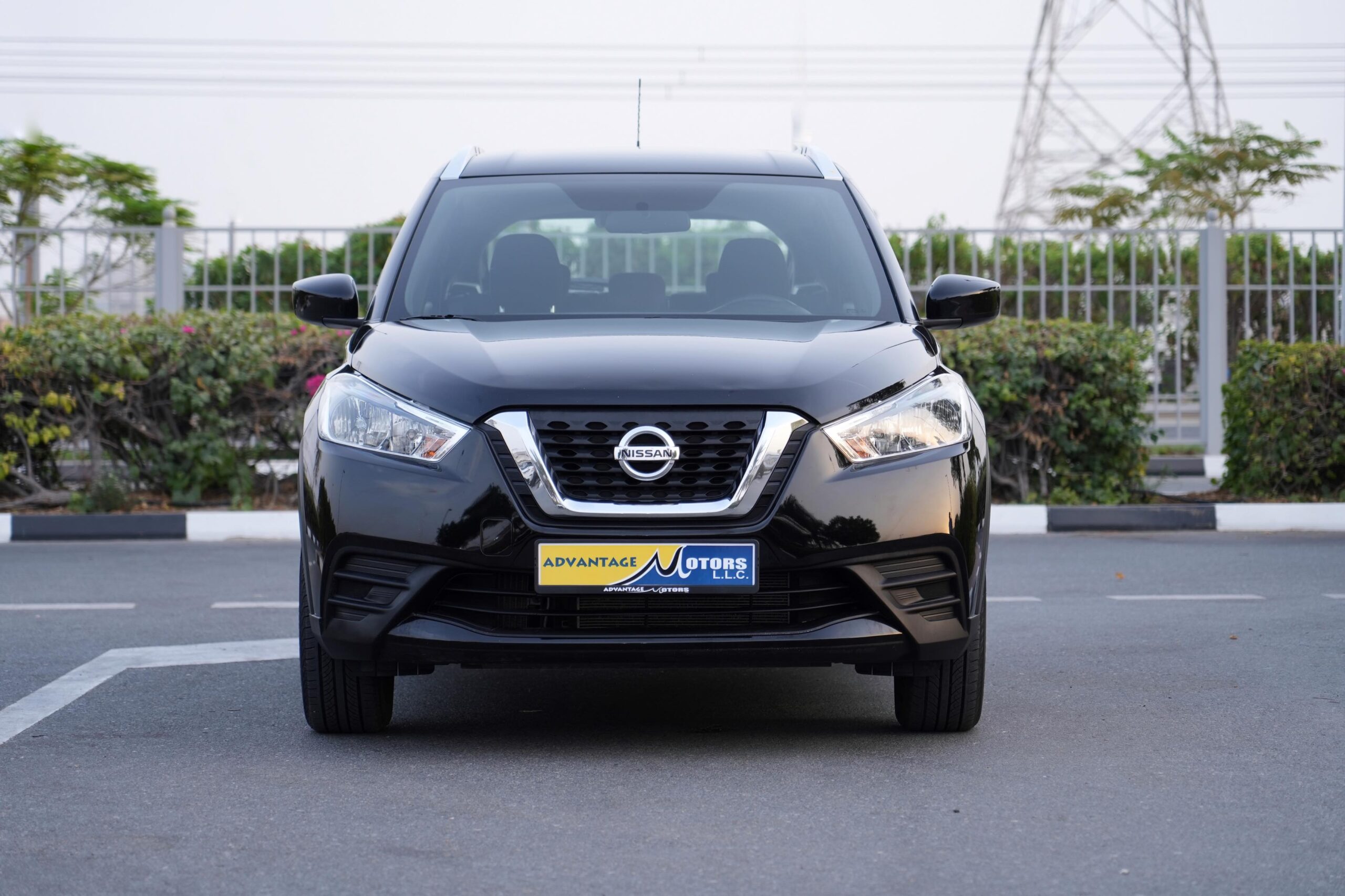 NISSAN KICKS 2020
