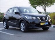NISSAN KICKS 2020