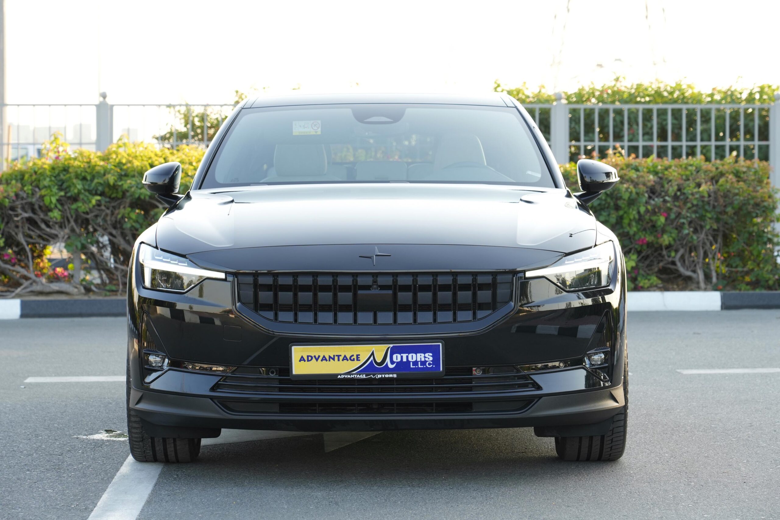 POLESTAR 2 2023 GCC