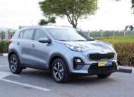 KIA SPORTAGE 2.0